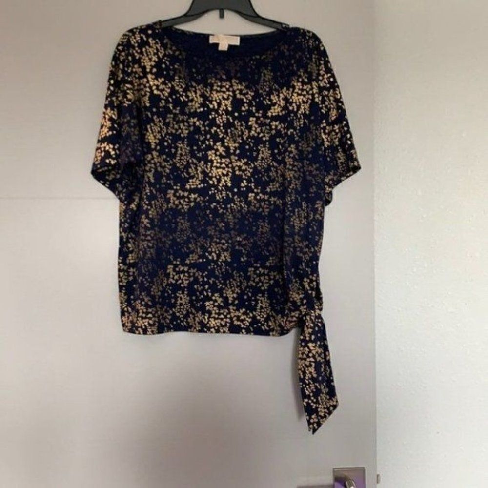 Michael Kors Summer Blouse Size M - L